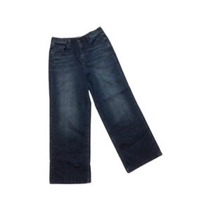 Kate Spade Crop Wide Leg Jeans Size 28